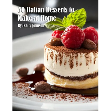 50 Italian Desserts to Make at Home