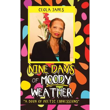 Nine Days of Moody Weather: "A Book of Poetic Expressions"
