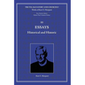 Essay: Historical and Historic