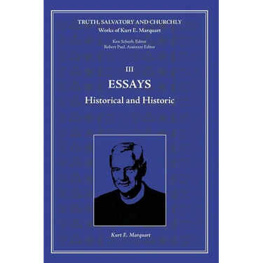 Essay: Historical and Historic
