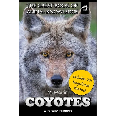 Coyotes: Wily Wild Hunters