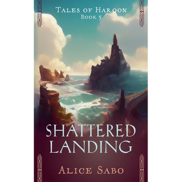 Shattered Landing