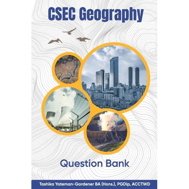 CSEC Geography Question Bank