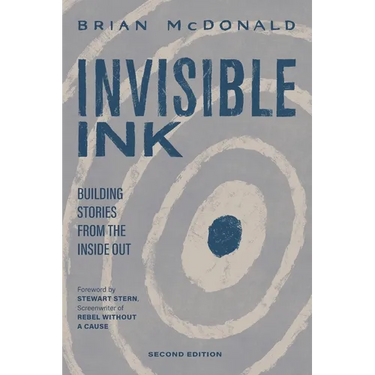 Invisible Ink: Building Stories from the Inside Out
