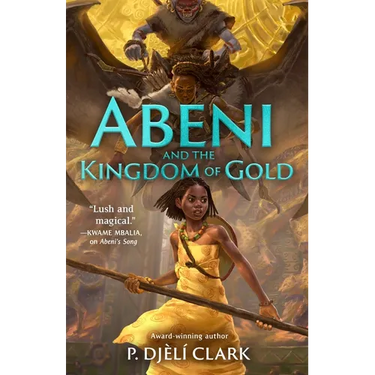 Abeni and the Kingdom of Gold