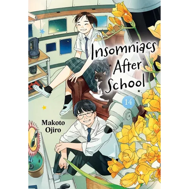 Insomniacs After School, Vol. 14