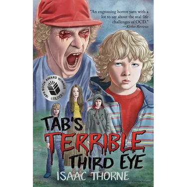 Tab's Terrible Third Eye