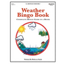 Weather Bingo Book: Complete Bingo Game In A Book