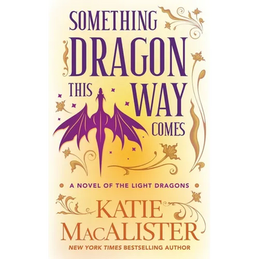 Something Dragon This Way Comes
