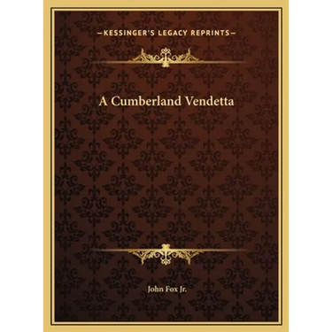 A Cumberland Vendetta