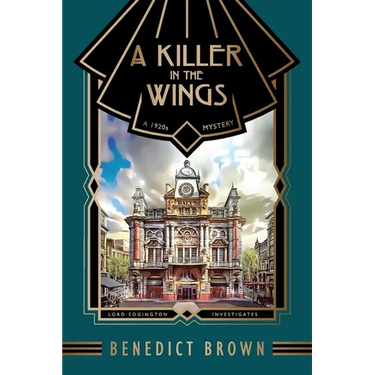 A Killer in the Wings: A 1920s Mystery