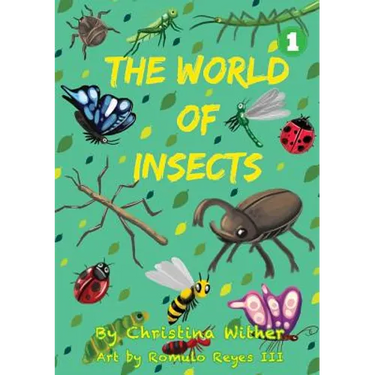 The World Of Insects