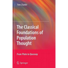 The Classical Foundations of Population Thought: From Plato to Quesnay