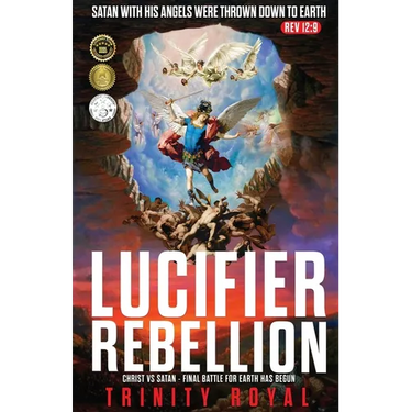 Lucifer Rebellion. Christ vs Satan-Final Battle for Earth has Begun
