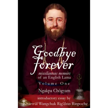 Goodbye Forever - Volume One