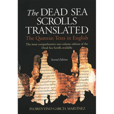The Dead Sea Scrolls Translated: The Qumran Texts in English