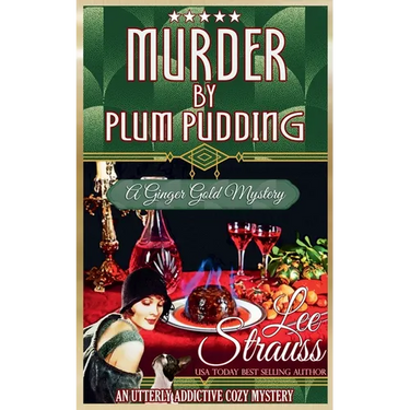 Murder by Plum Pudding