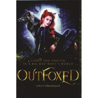 OutFoxed: Little Fox Shifter in a Big Bad Wolf's World
