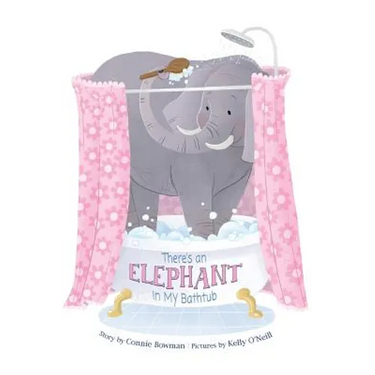 There's an Elephant in My Bathtub