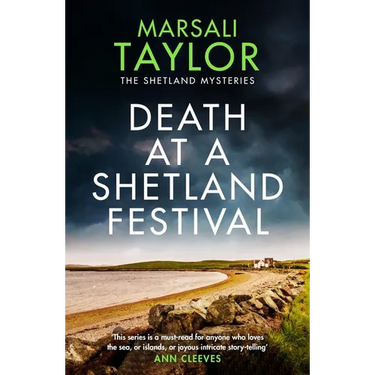 Death at a Shetland Festival