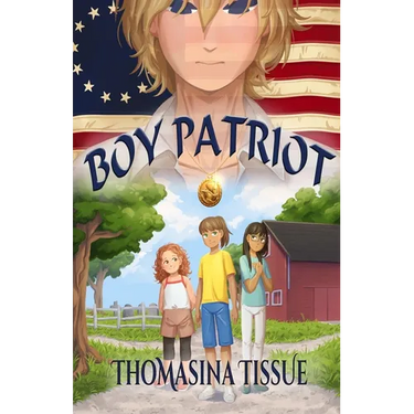 Boy Patriot