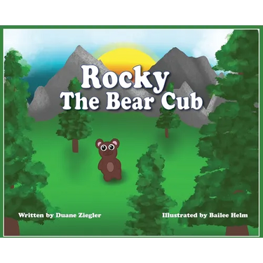 Rocky the Bear Cub