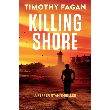Killing Shore: A Pepper Ryan Mystery-Thriller