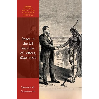 Peace in the Us Republic of Letters, 1840-1900