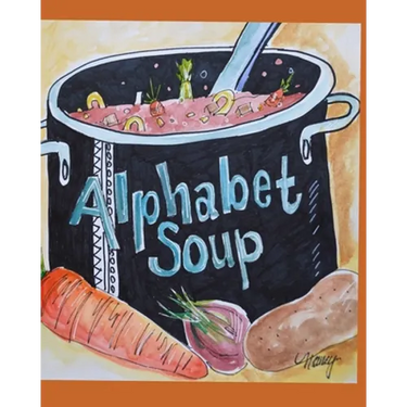 My Alphabet Soup