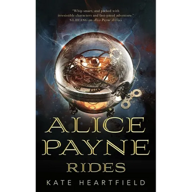 Alice Payne Rides