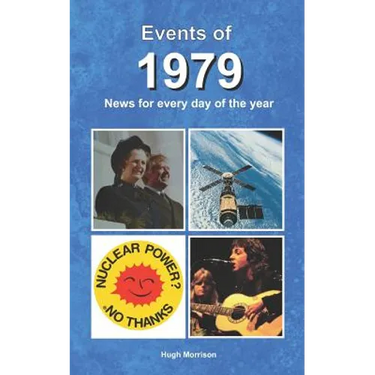 Events of 1979: news for every day of the year