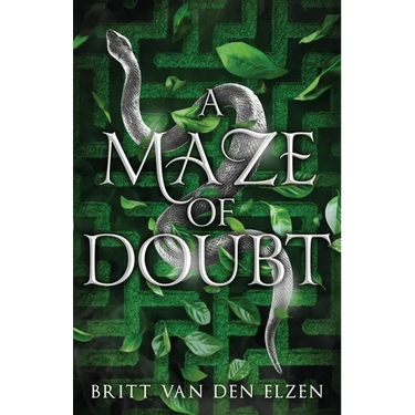 A Maze of Doubt: An Urban Romantasy