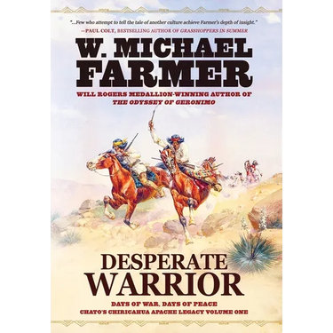 Desperate Warrior: Days of War, Days of Peace