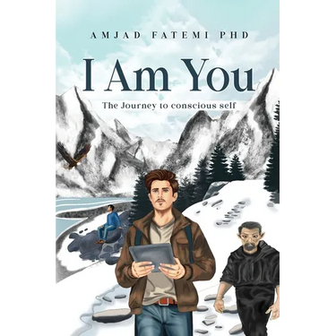I Am You: The Journey to conscious self