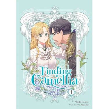 Finding Camellia, Vol. 1