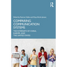 Comparing Communication Systems: The Internets of China, Europe, and the United States