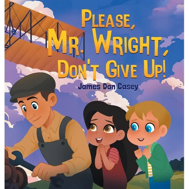 Please, Mr. Wright, Don't Give Up!