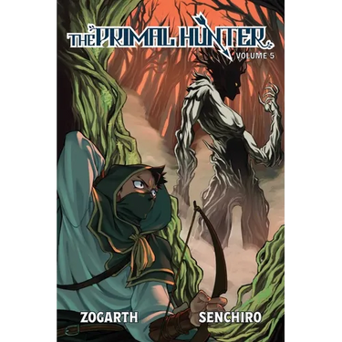 The Primal Hunter (Light Novel) Vol. 5