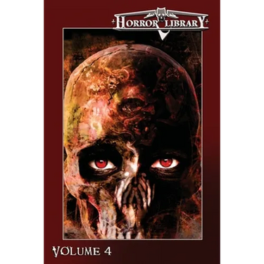 Horror Library, Volume 4