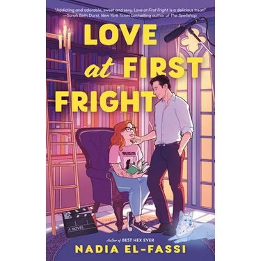 Love at First Fright