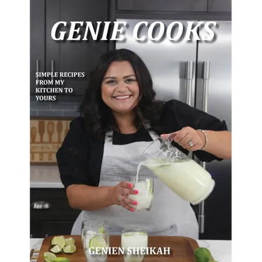 Genie Cooks