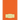 Large 8.5 x 11 Dotted Bullet Journal (Orange #19) Hardcover - 245 Numbered Pages