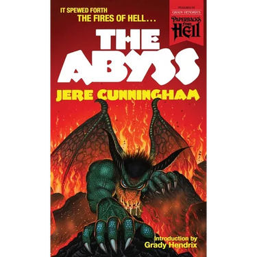 The Abyss (Paperbacks from Hell)