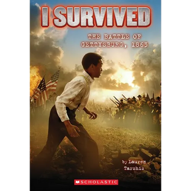 I Survived the Battle of Gettysburg, 1863 (I Survived #7)