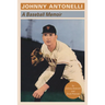 Johnny Antonelli: A Baseball Memoir