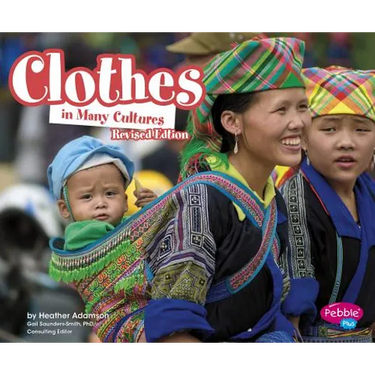 Clothes in Many Cultures