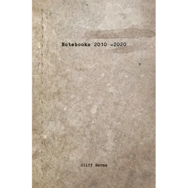Notebooks: 2010 - 2020