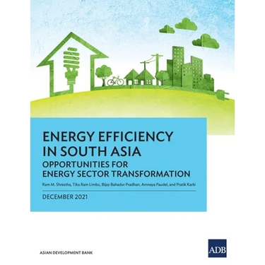 Energy Efficiency in South Asia: Opportunities for Energy Sector Transformation