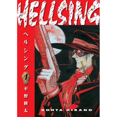 Hellsing Volume 1 (Second Edition)