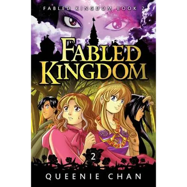 Fabled Kingdom: Book 2